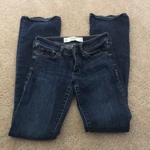 Gently used Abercrombie jeans
